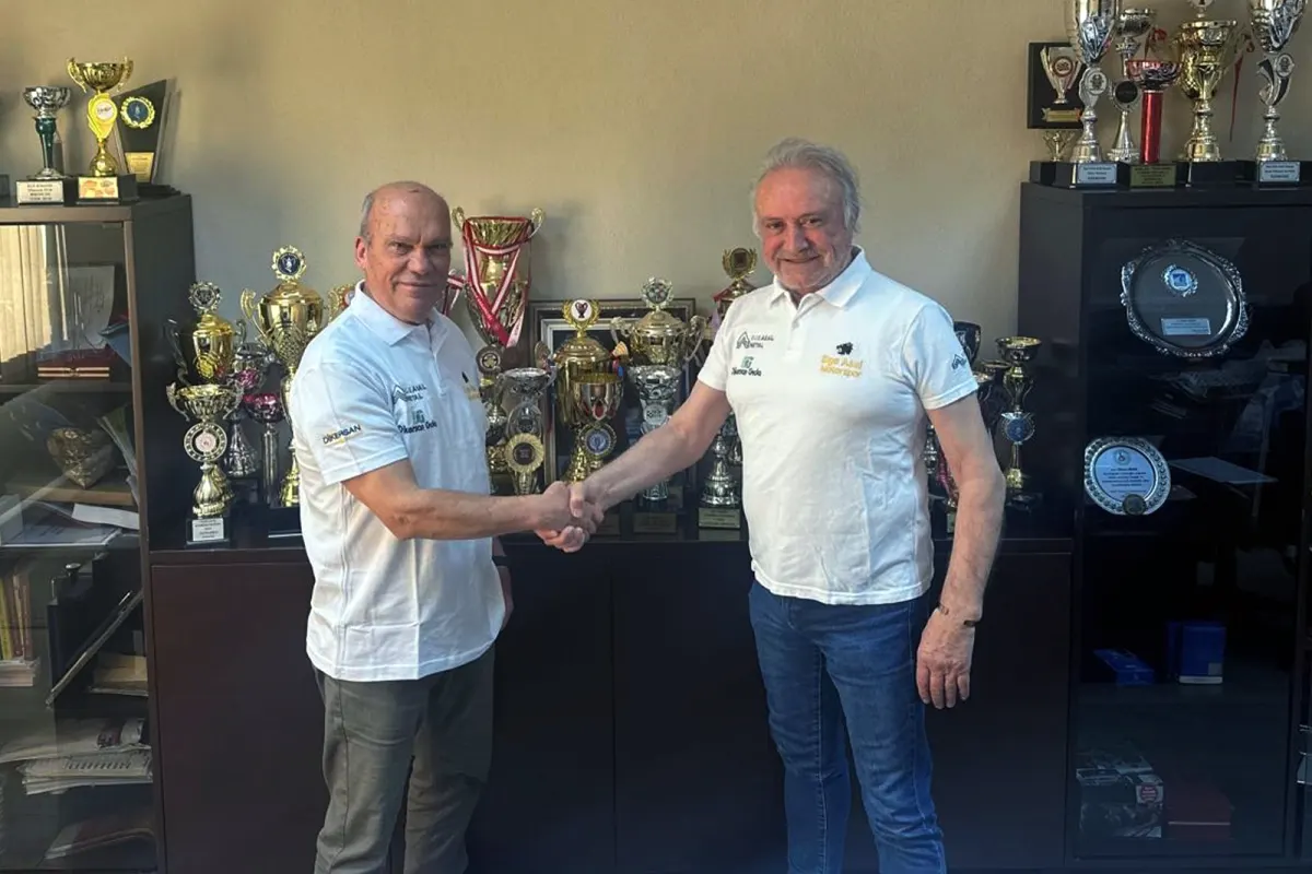Second Alpsoy Era at Ege Asal
