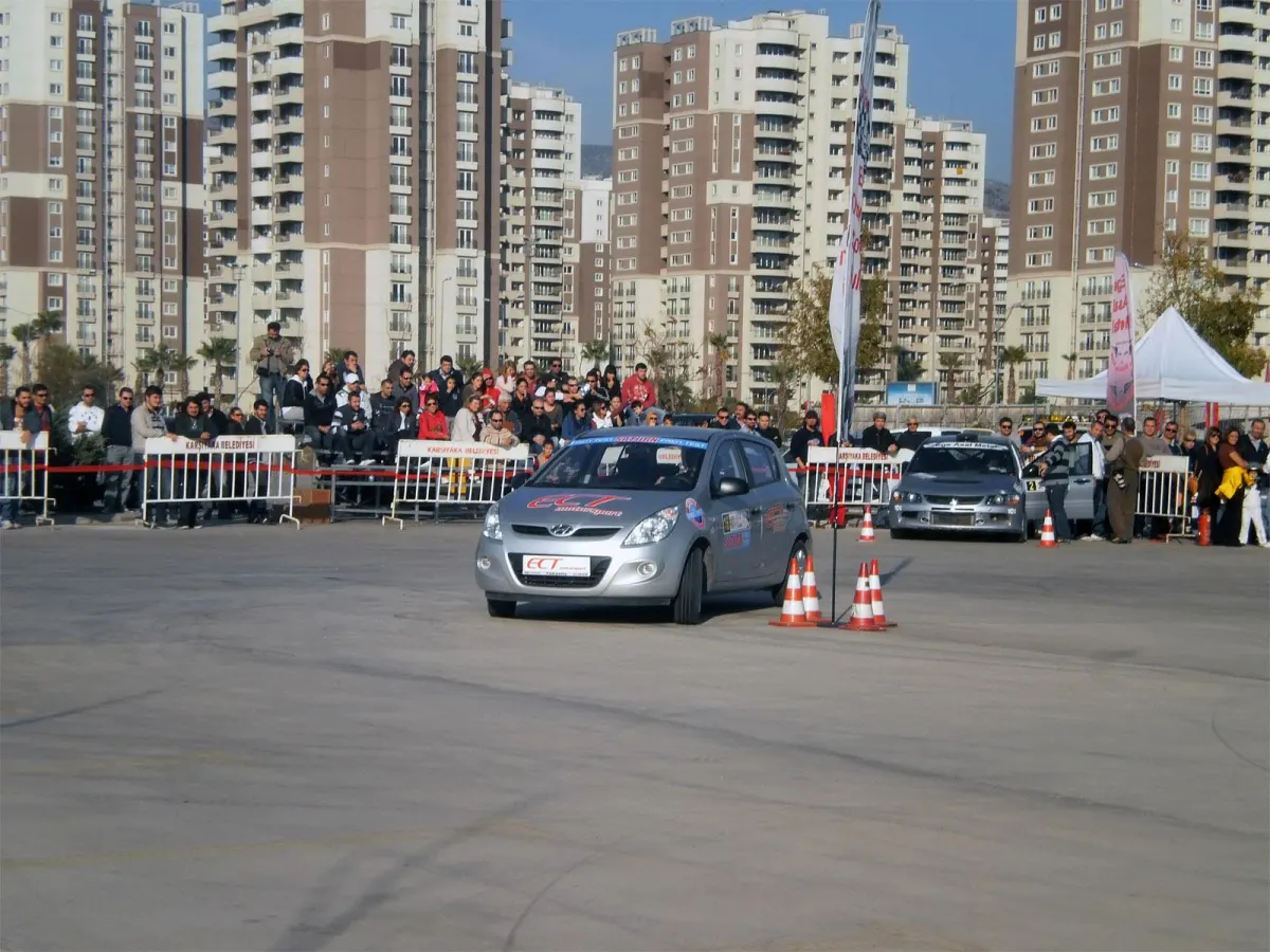 Ege Asal Challenge Returns