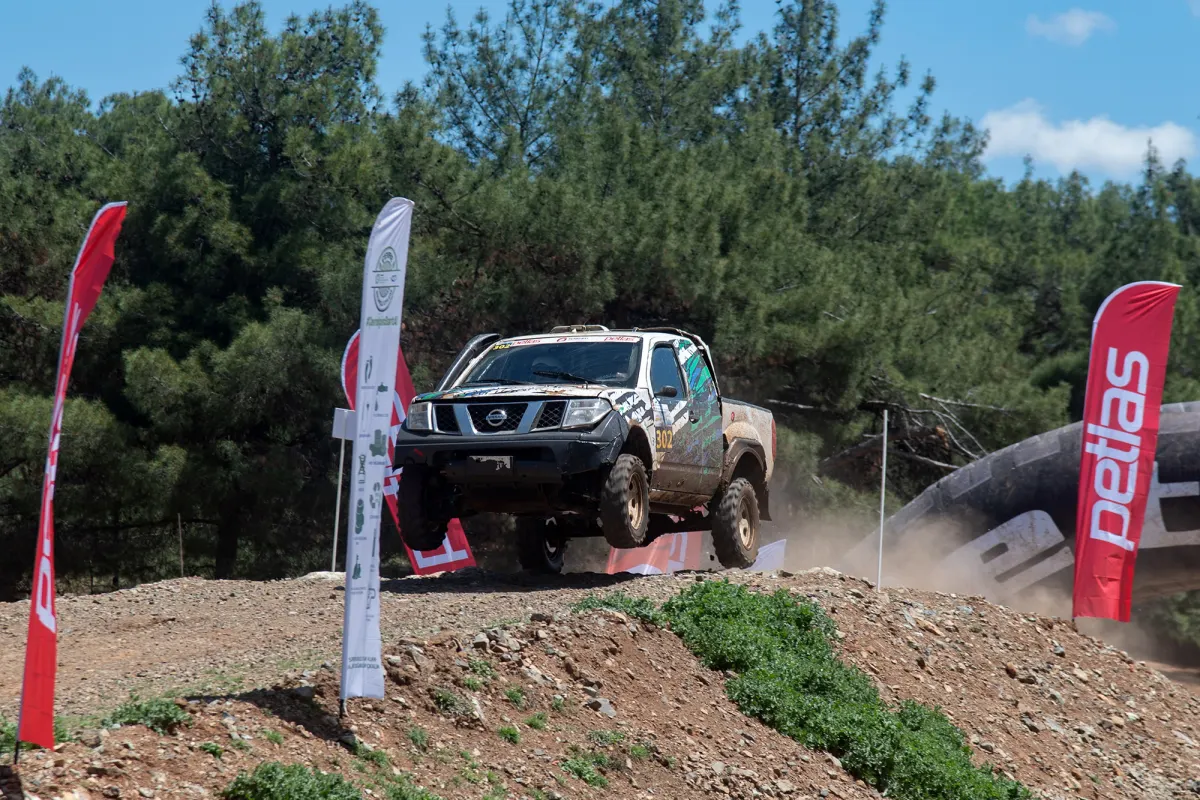Colourful Season Opener for Turkish Off-Road Championship