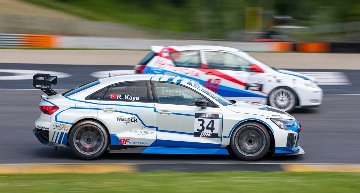 Successful Results from Mugello