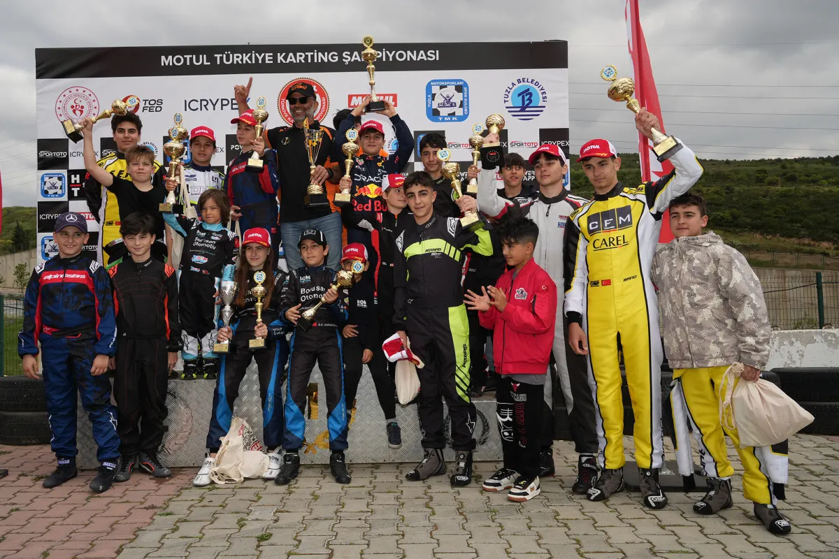 Karting Excitement Delivered at Tuzla