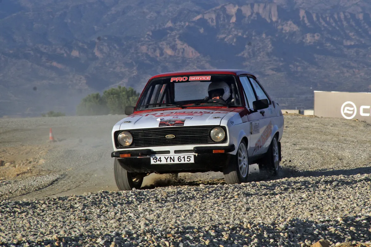 Record Entry for Menemen Autocross