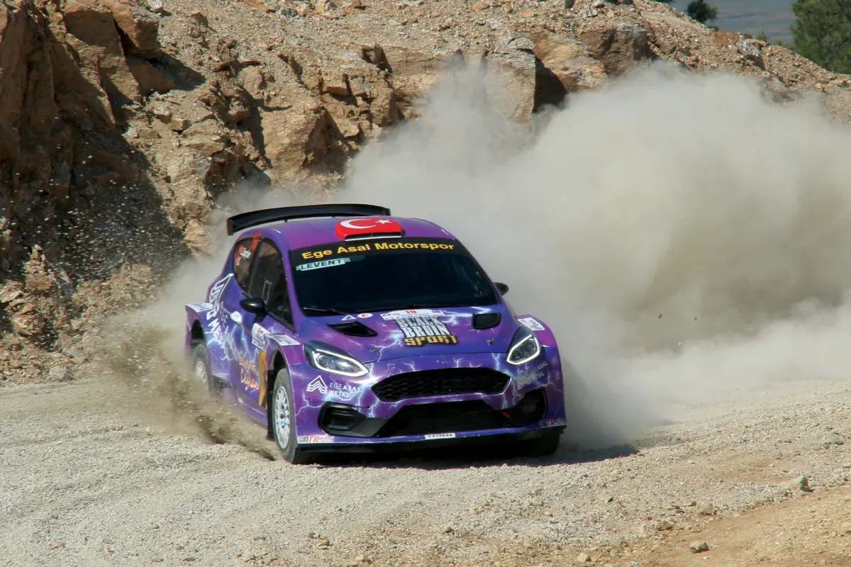 Countdown Begins for Aydın Autocross