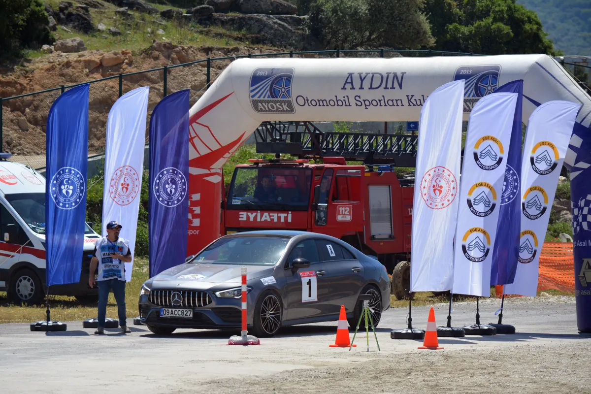 Ege Asal Challenge Finds Its Stars