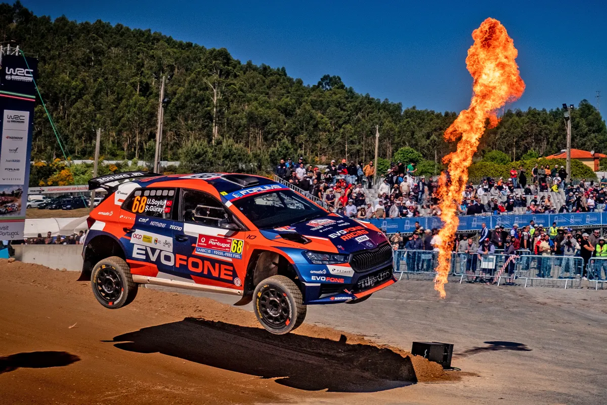Soylu Finishes Second in Master Category in Portugal