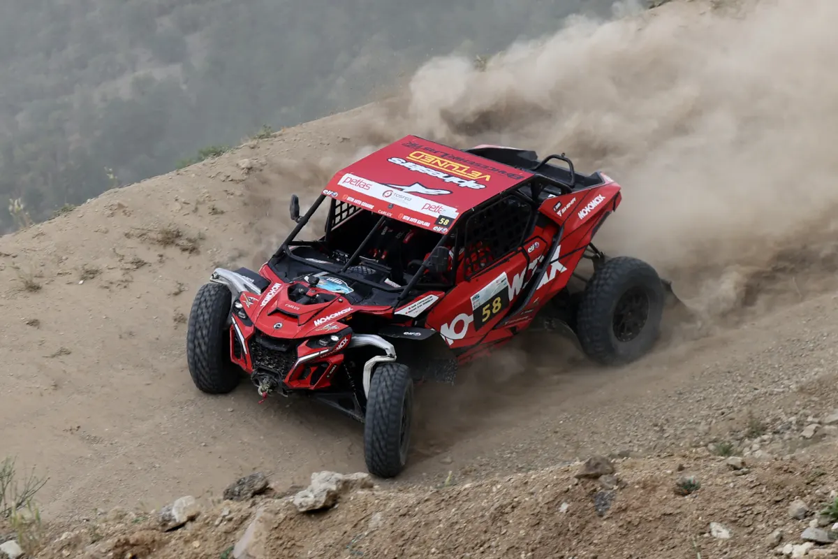 Ankara Ready to Host Mühye Off-road Round