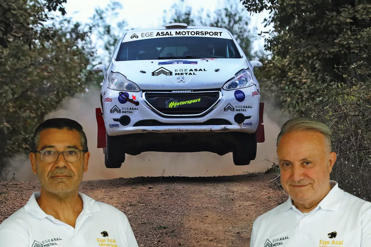 Diker-Oral Ready for Cappadocia