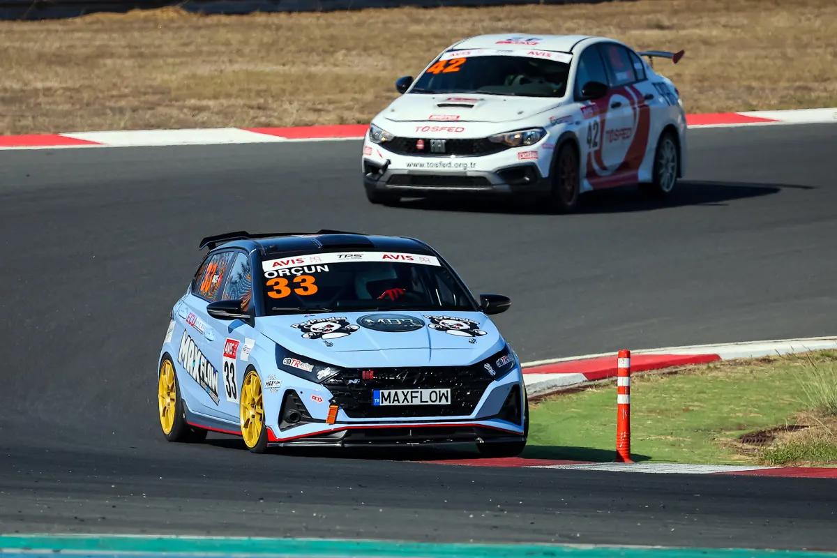 Winners Unchanged at Istanbul Park