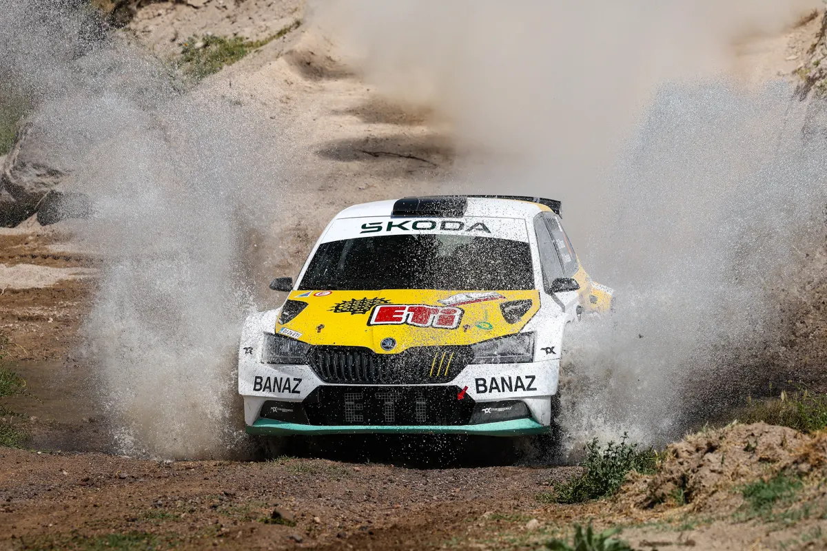 Countdown Begins for Rally ESOK