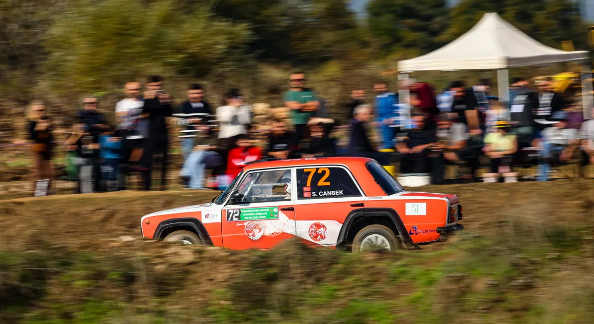 Favourites Cruise at Orhangazi Autocross