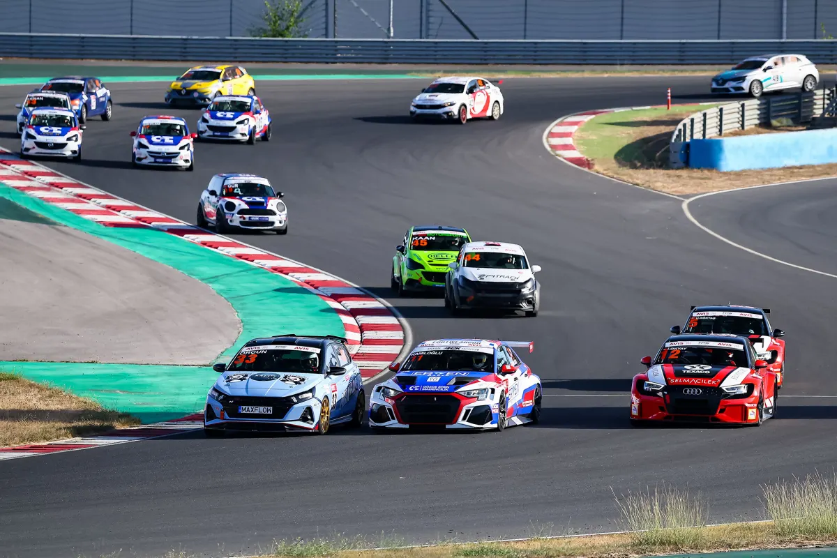 Circuit Action Heads to Istanbul Park