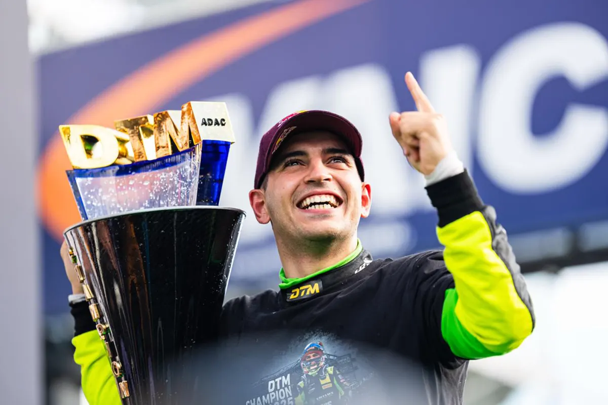 Historic Triumph for Ayhancan