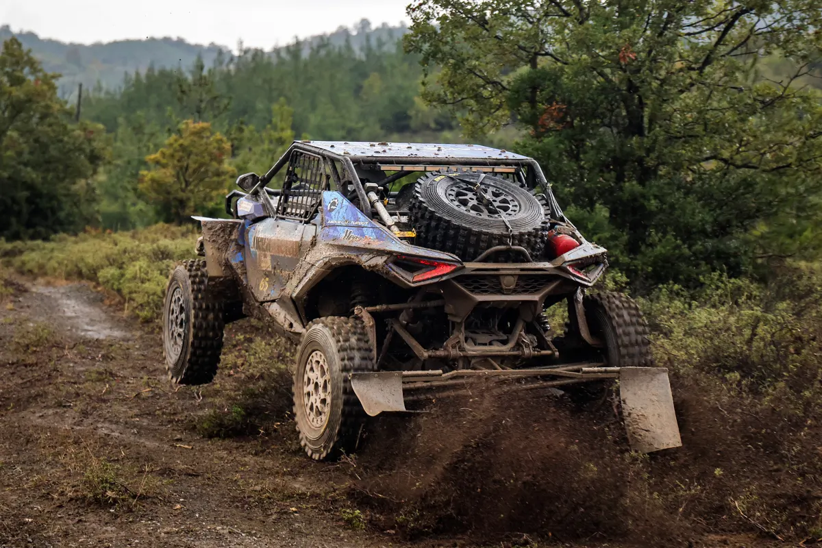 Baja Attalos Heads to Antalya Kepez