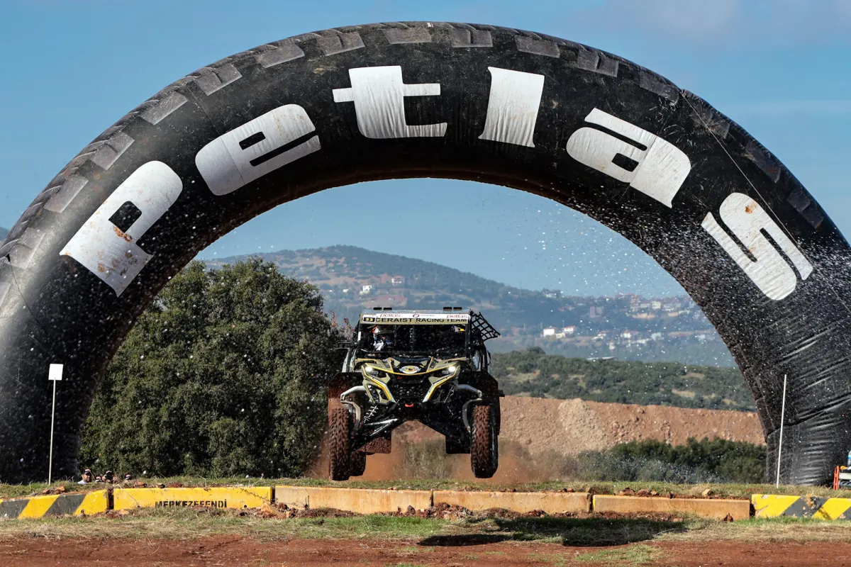 Akyüz Wins SSV Class, Gül Takes Car Category at Denizli Off-road