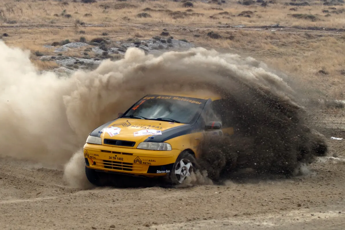 Adrenaline-Fuelled Double Autocross Weekend in Menemen
