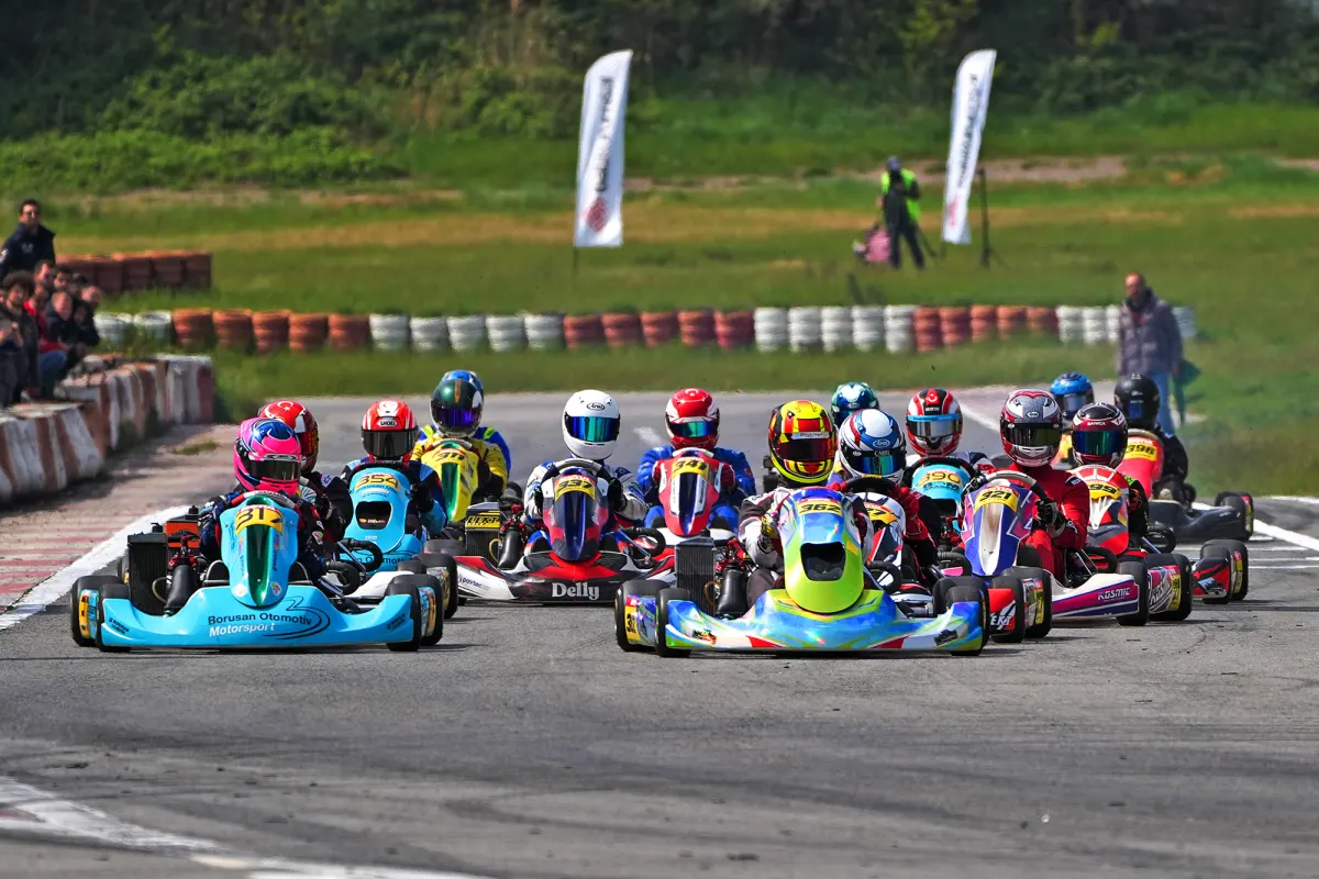 Turkish Karting Championship Returns to Körfez with Round 5