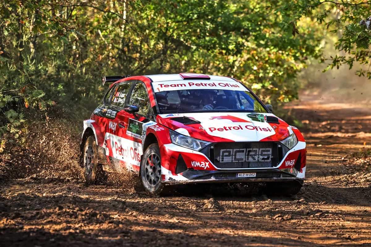Rally Season to Open in the Aegean