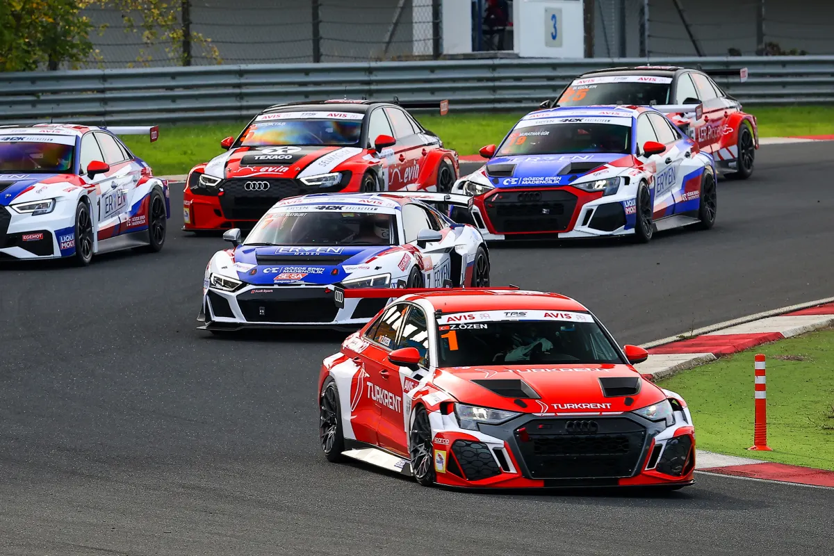 Big Battle at Istanbul Park