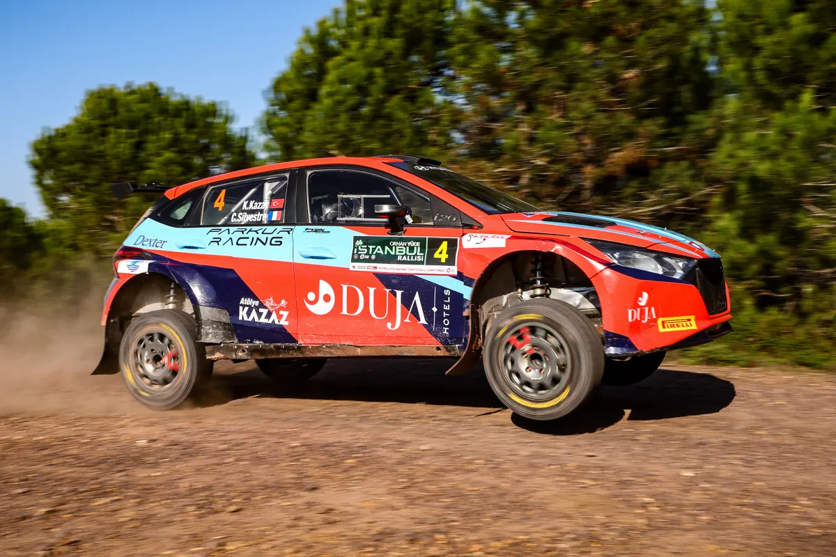 Countdown to the Istanbul Rally