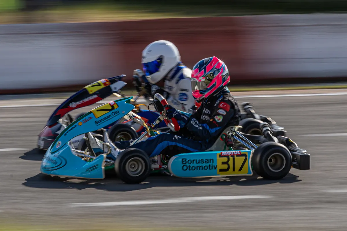 Champions to Be Decided at Körfez