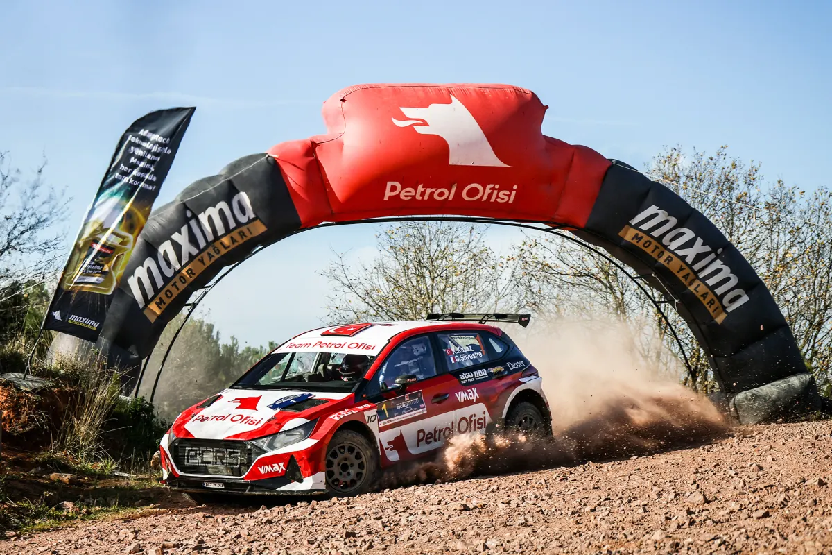 Kazaz Ends Season With Victory