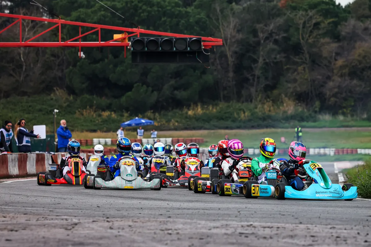 KO-KART Opens the Karting Season