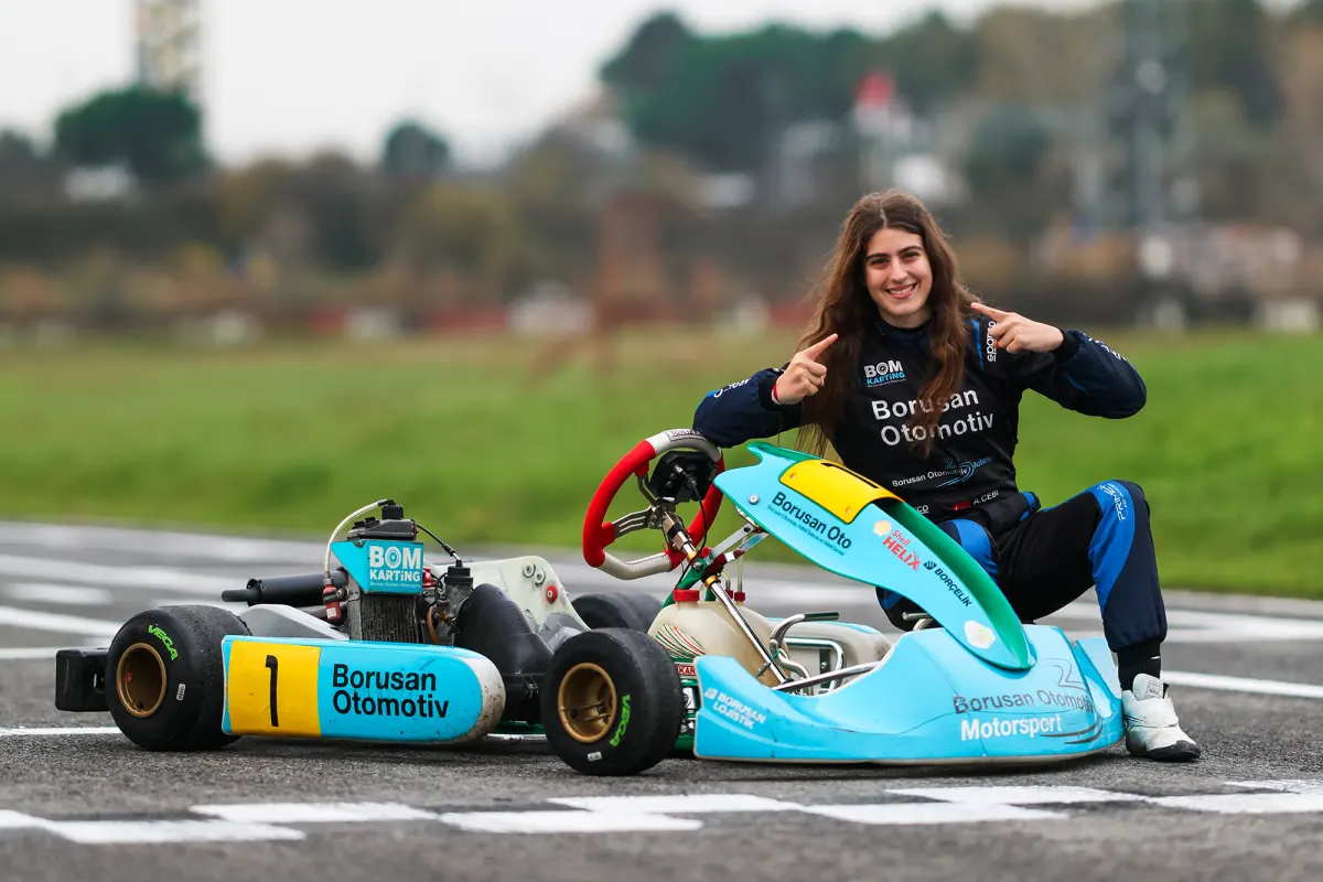 Women's Power on the Circuits