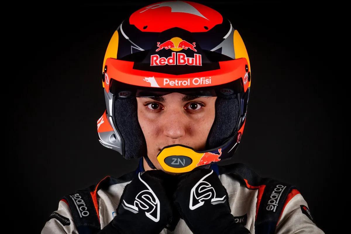 Kerem Kazaz Joins the Red Bull Family