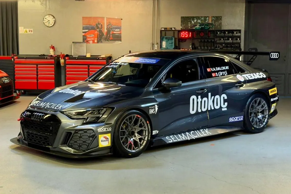 Dalokay Joins TCR Europe Endurance Series