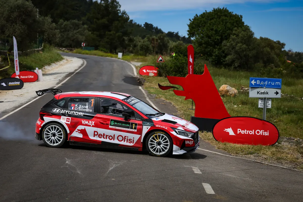 Kerem Kazaz Takes Championship Lead