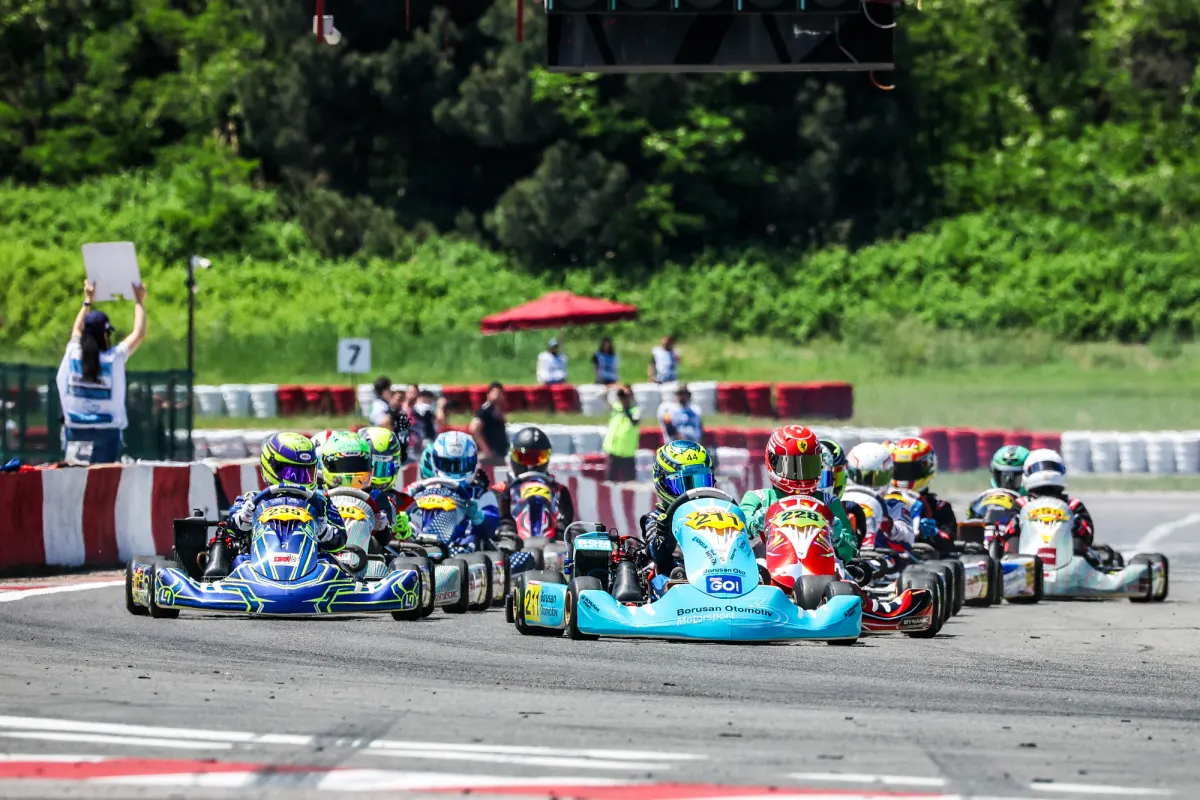 Bursa Ready for Major Event