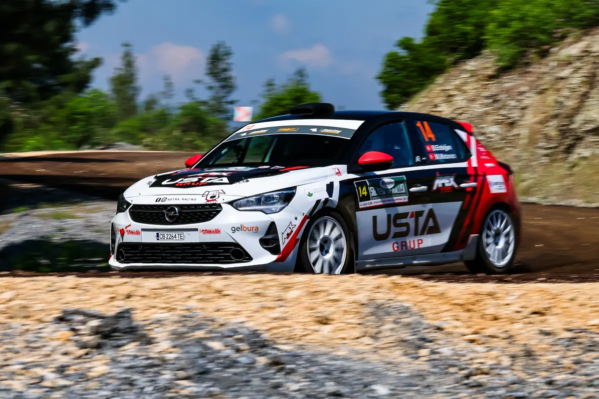 Berkay Fastest 2WD Crew in Bursa