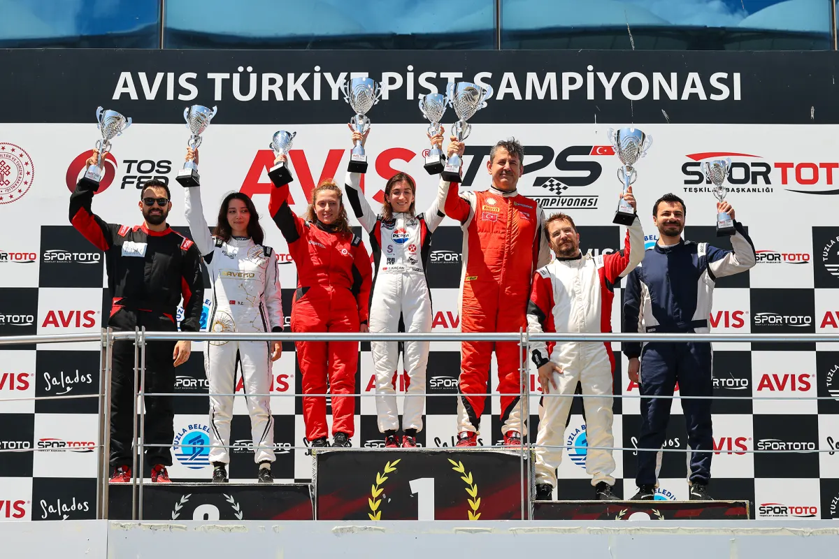 Thrills Aplenty at Istanbul Park as Turkish Circuit Racing Championship Heads to Round Two