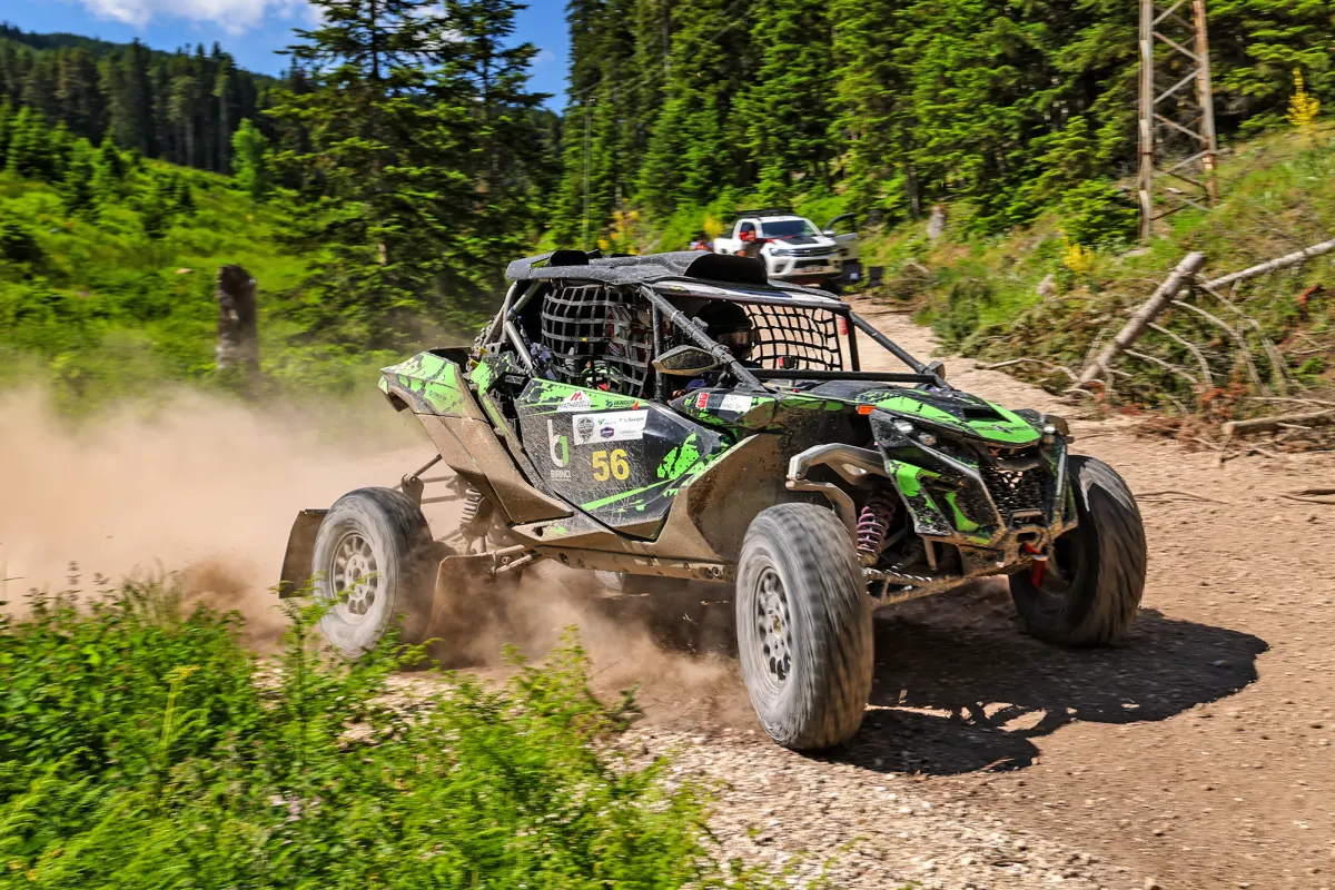 Baja Bolu Delivers a Big Fight