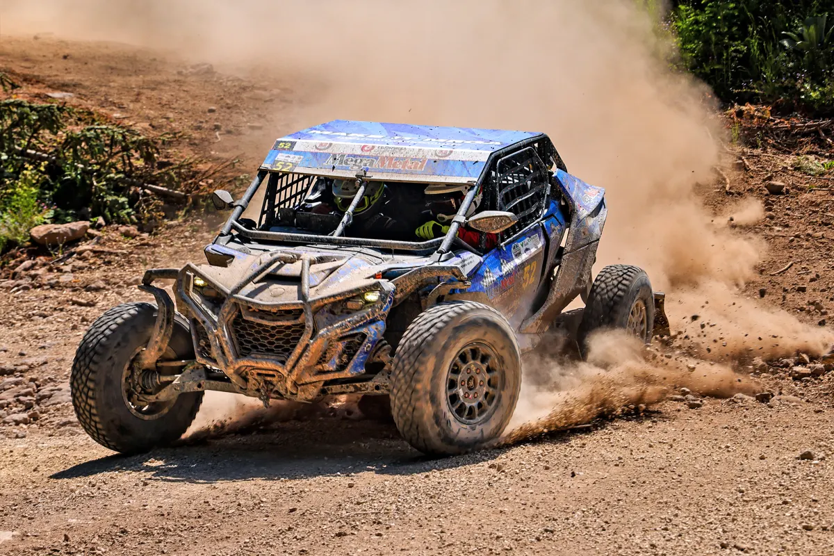 Baja Action Heads to Bursa