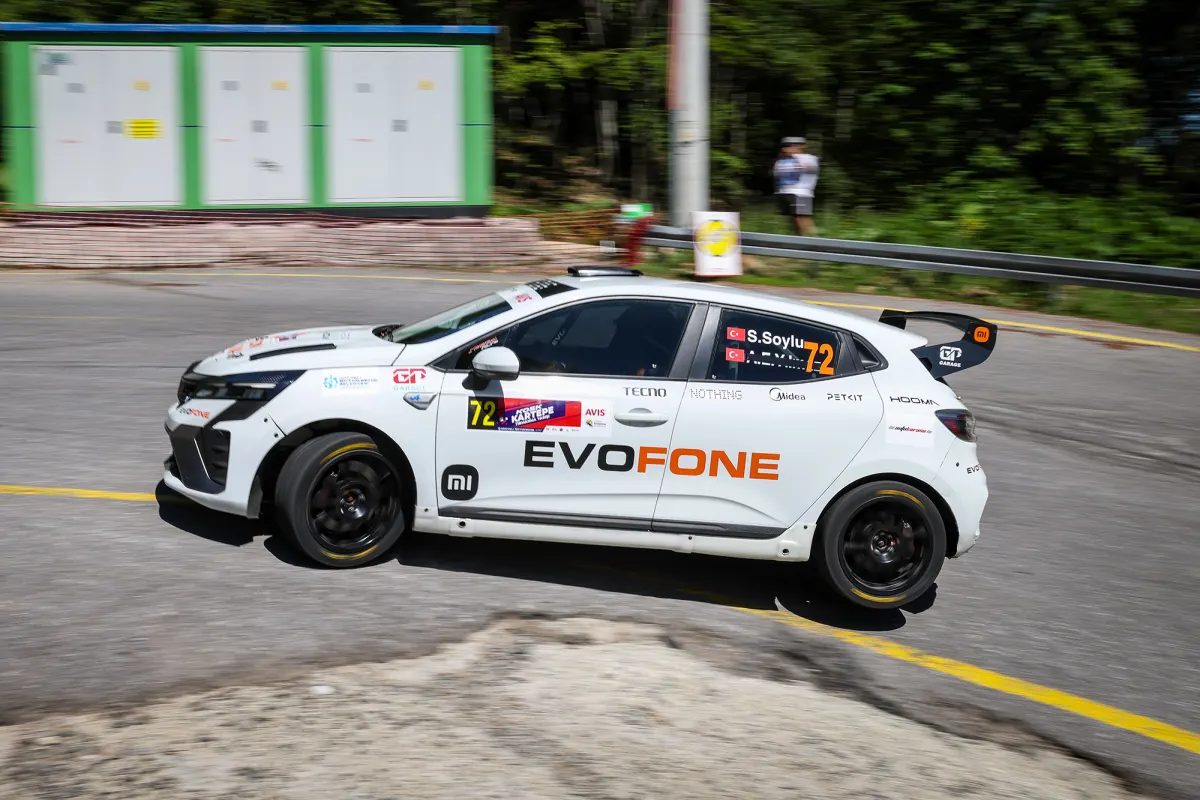 Soylu Fastest at Kartepe