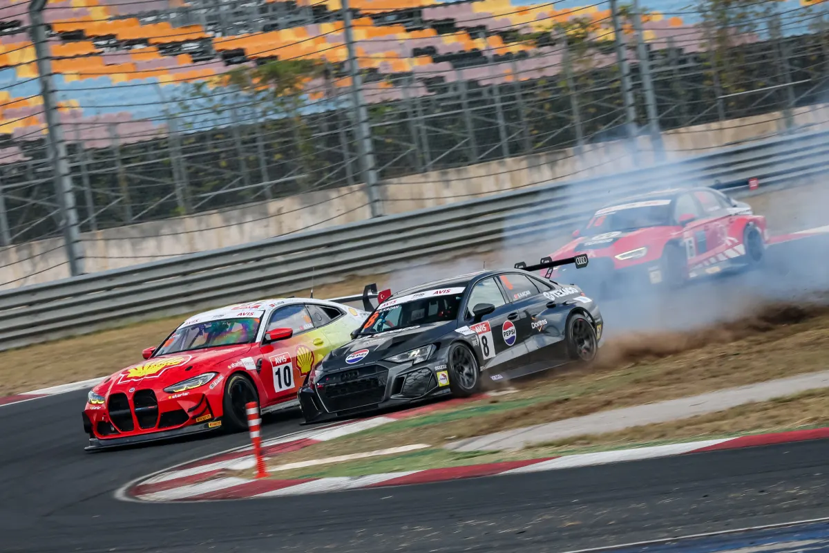 Thrilling Battles at Turkish Circuit Racing Championship Round Three