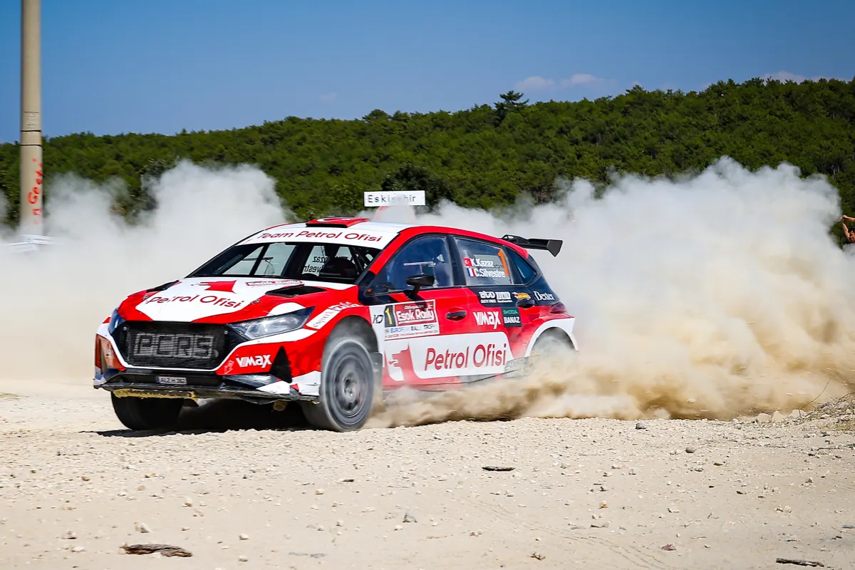 TRC Heads to Eskişehir for Round Five