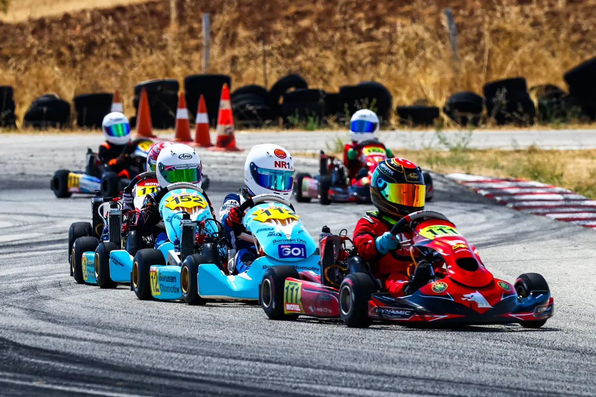 Karting Championship Heads to Istanbul