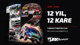 Turkmotorspor 12. yıl: 12 Yıl, 12 Kare