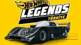 Hot Wheels Legends Tour Türkiye'de