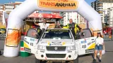 Diker-Oral 4.Kez TransAnatolia Podyumunda