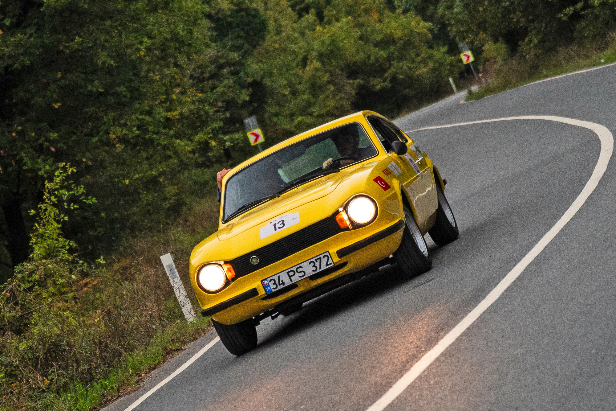 Classic Cars Celebrate Republic Day Spirit