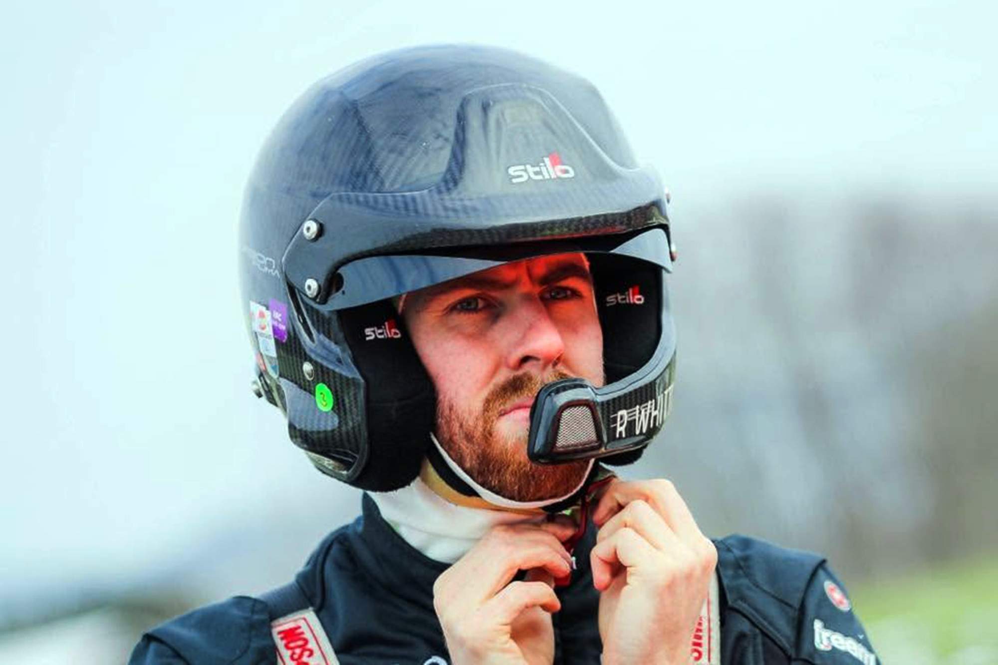 Kerem Kazaz'a İngiliz Co-Pilot 