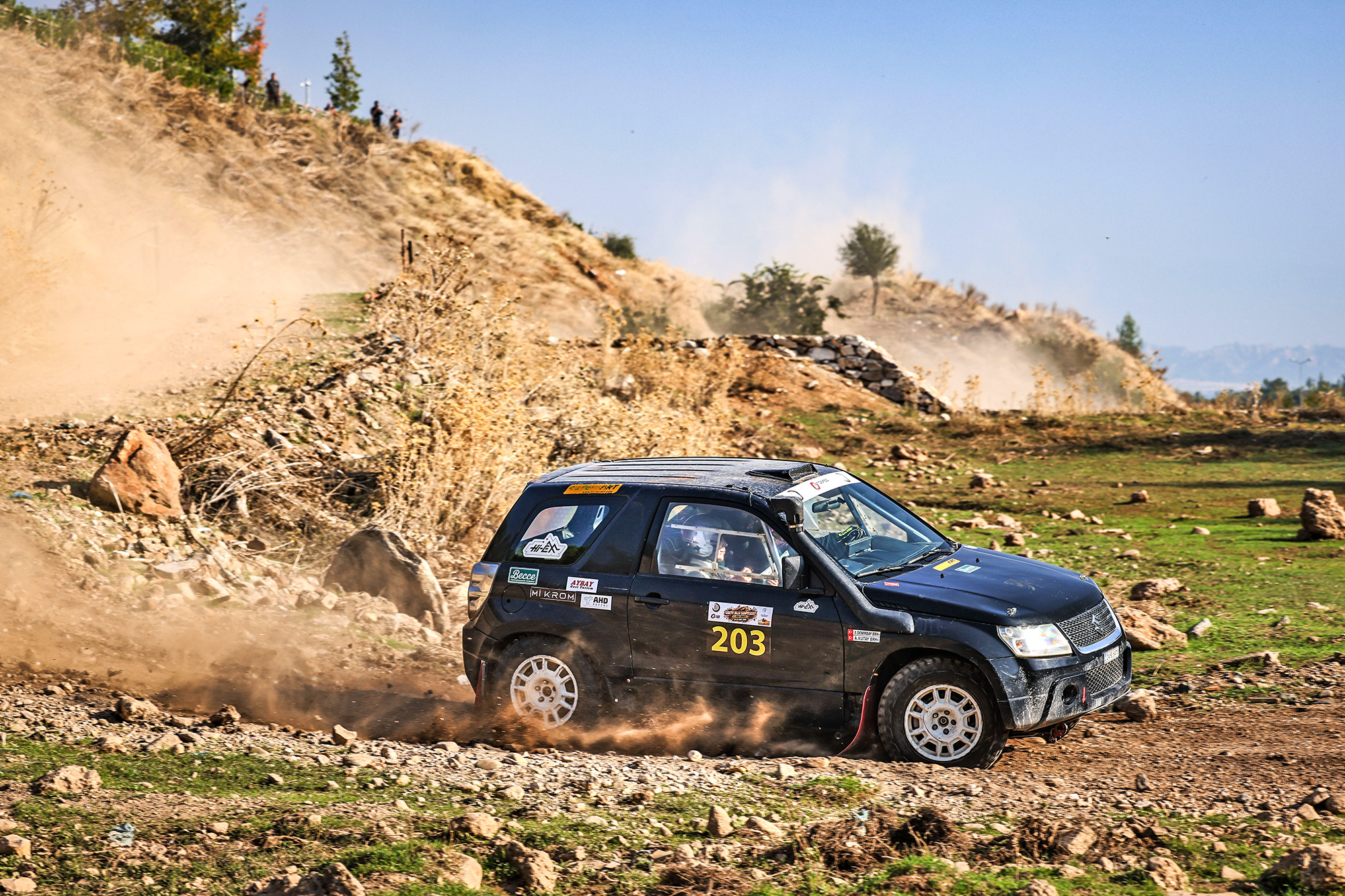 Turgut and Yılmaz Crowned Baja Champions