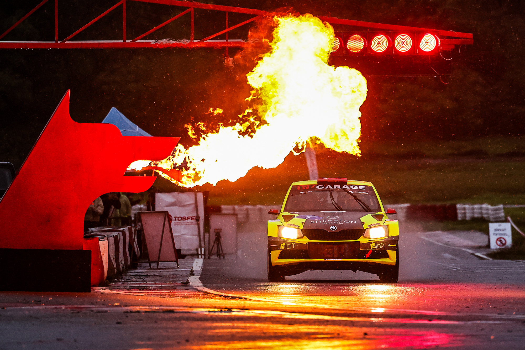 Soylu Takes Championship Lead