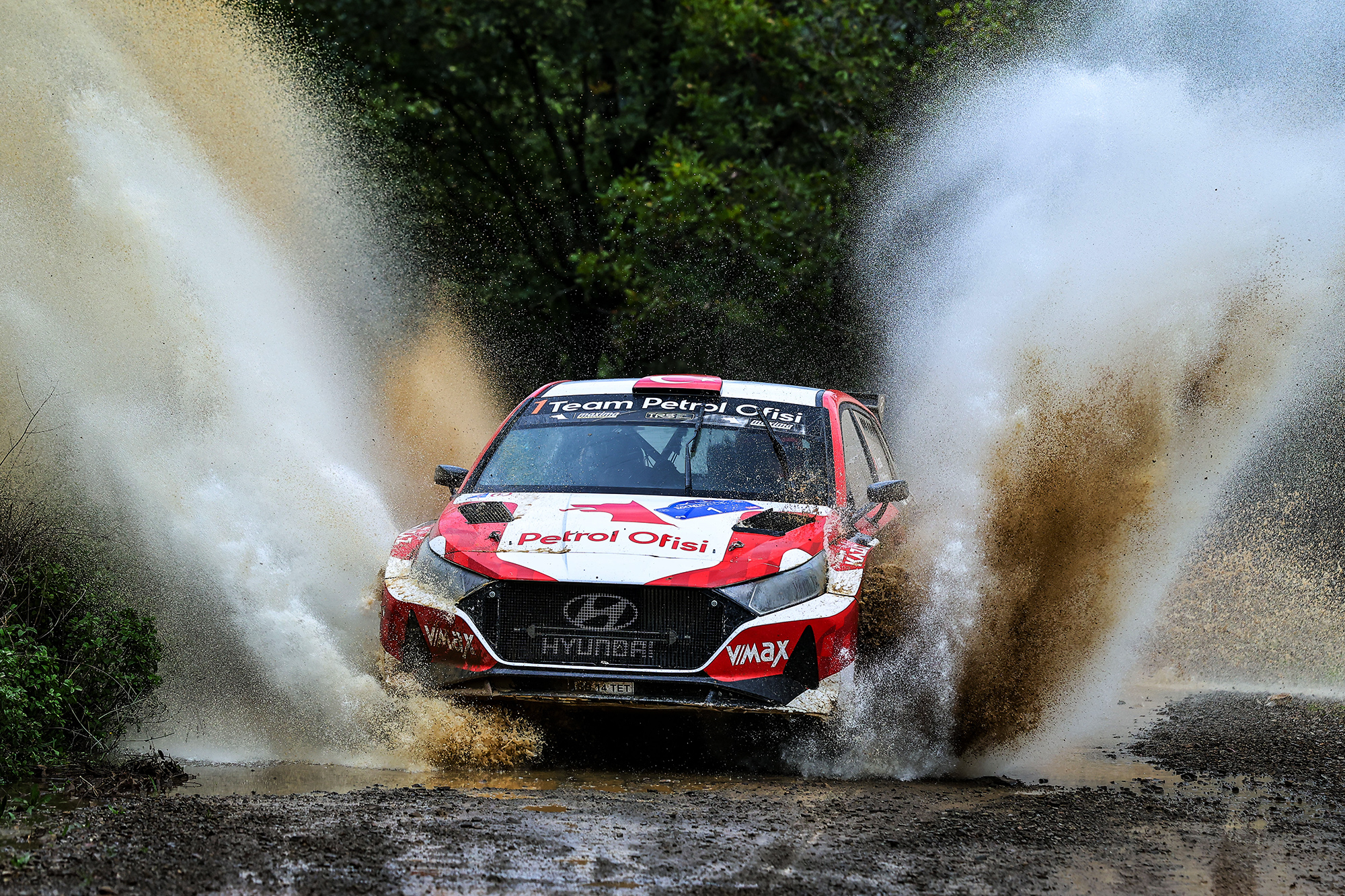 Soylu Takes Championship Lead