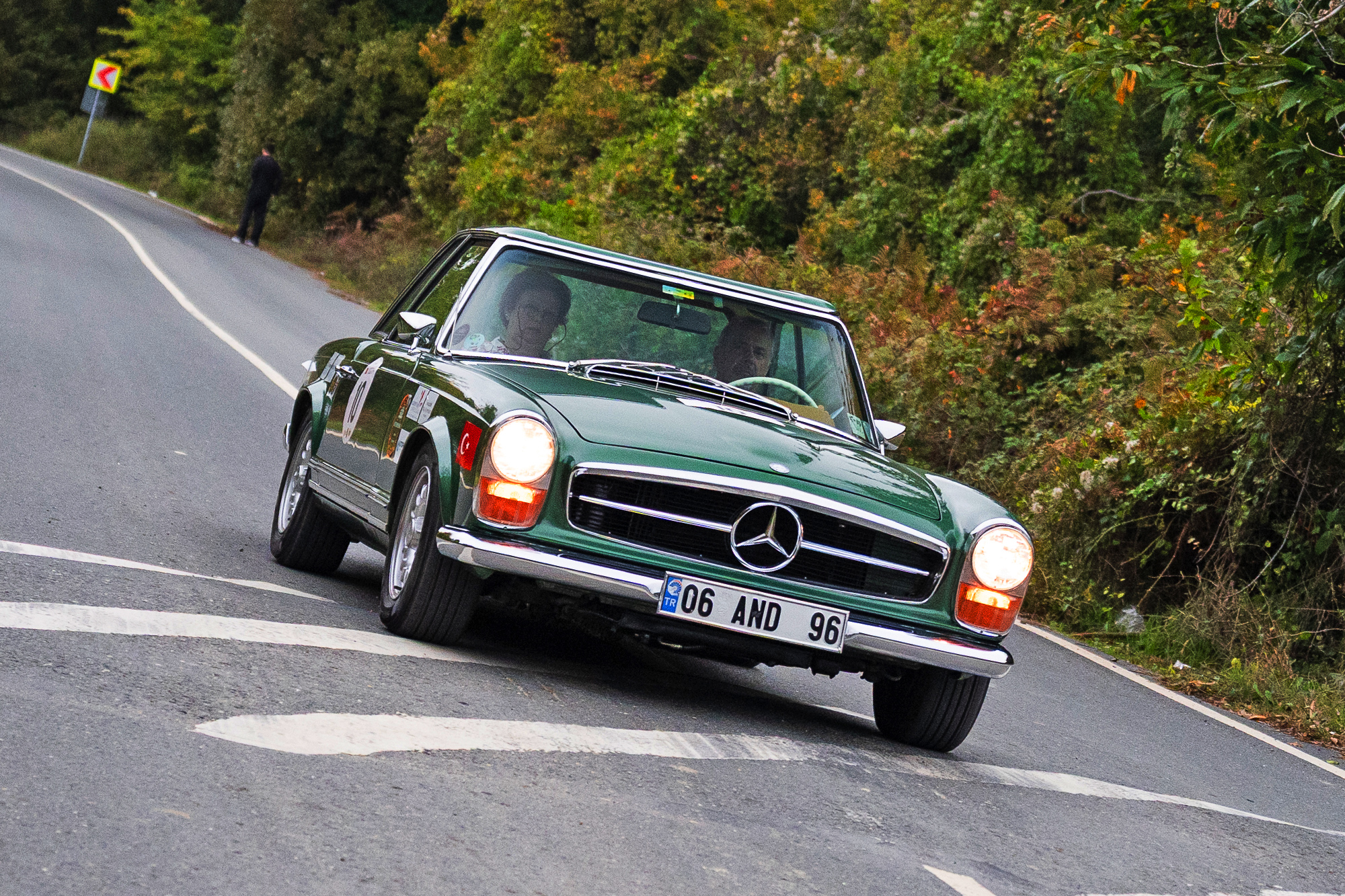 Classic Cars Celebrate Republic Day Spirit