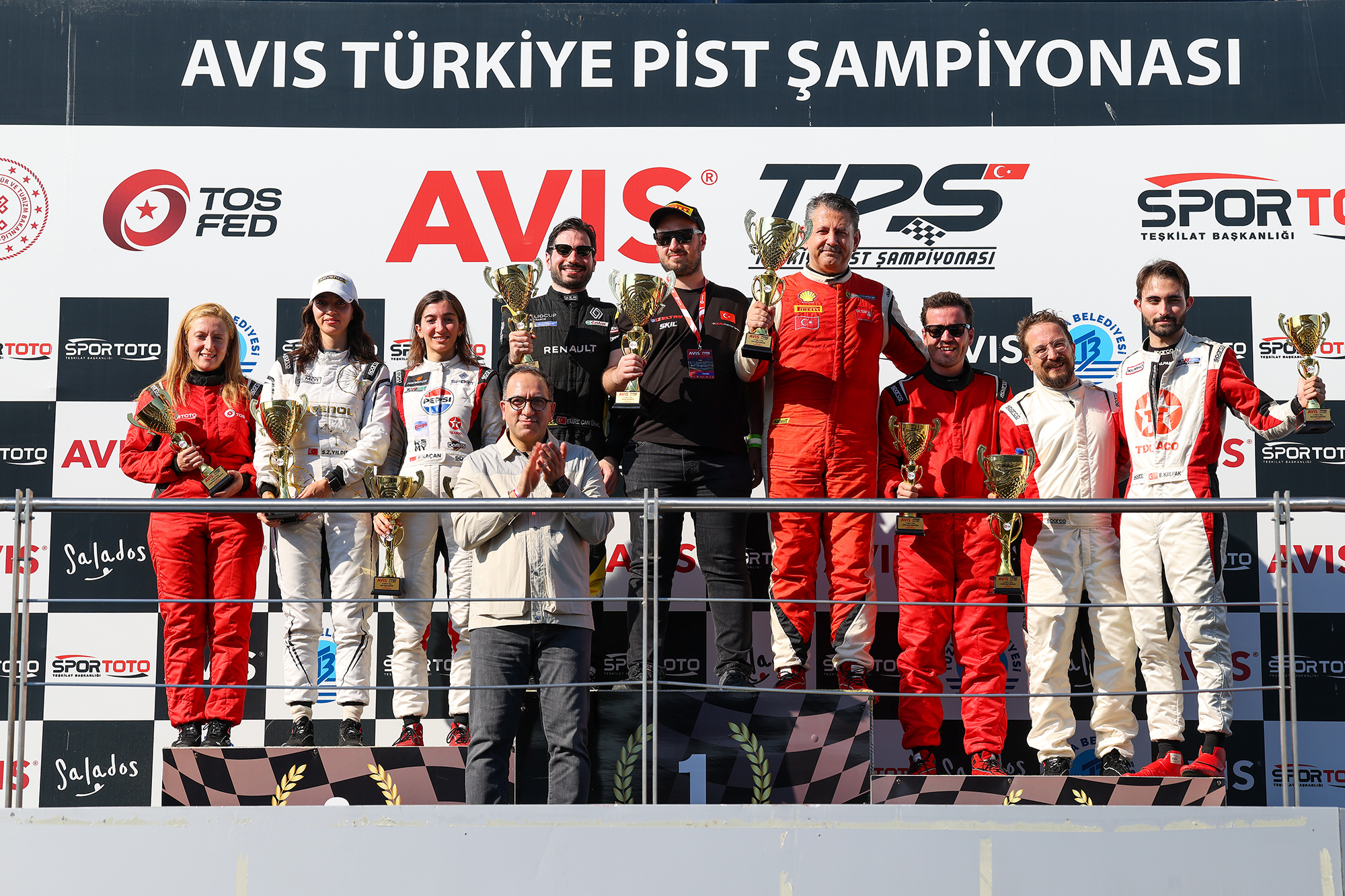 AVIS TPŞ 5. Ayak Yarışları Tamamlandı