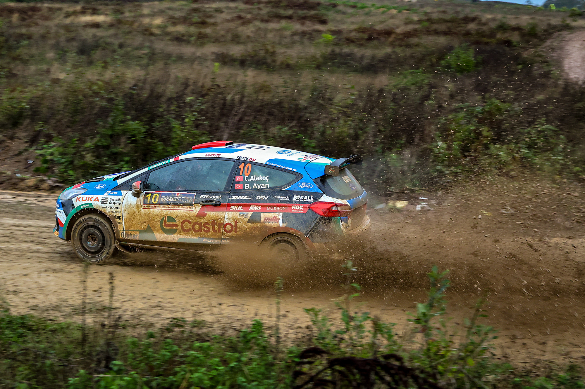 Soylu Takes Championship Lead